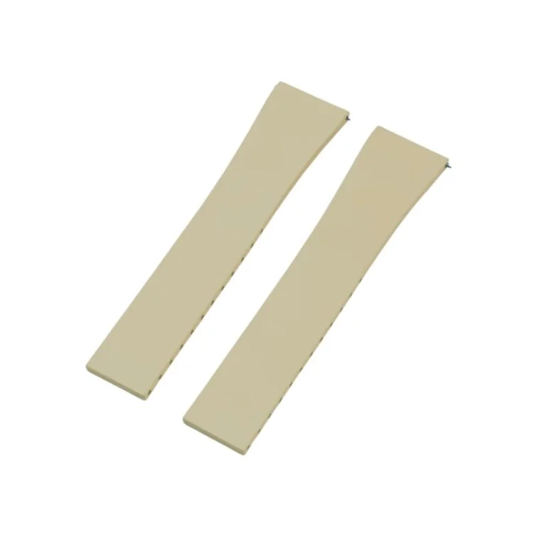 CTS Strap - Beige - FKM Rubber
