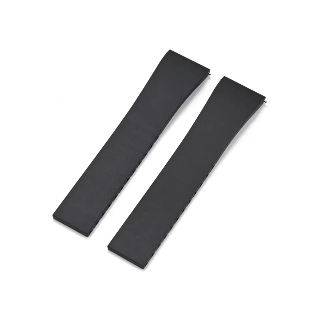 CTS Strap - Black - FKM Rubber