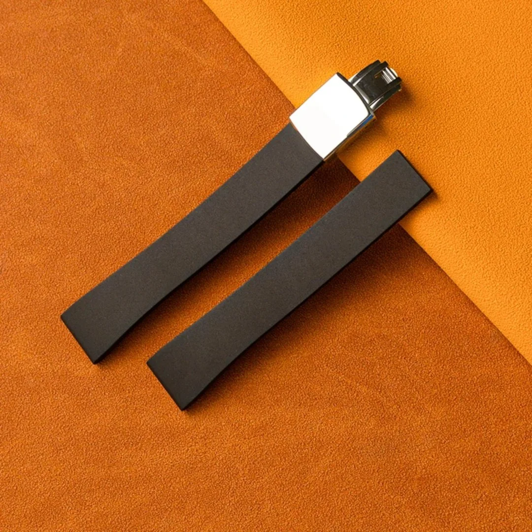 CTS Strap - Black - FKM Rubber - Image 4