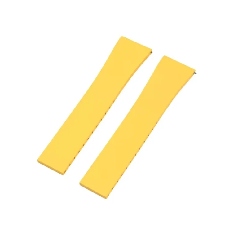 CTS Strap - Yellow - FKM Rubber