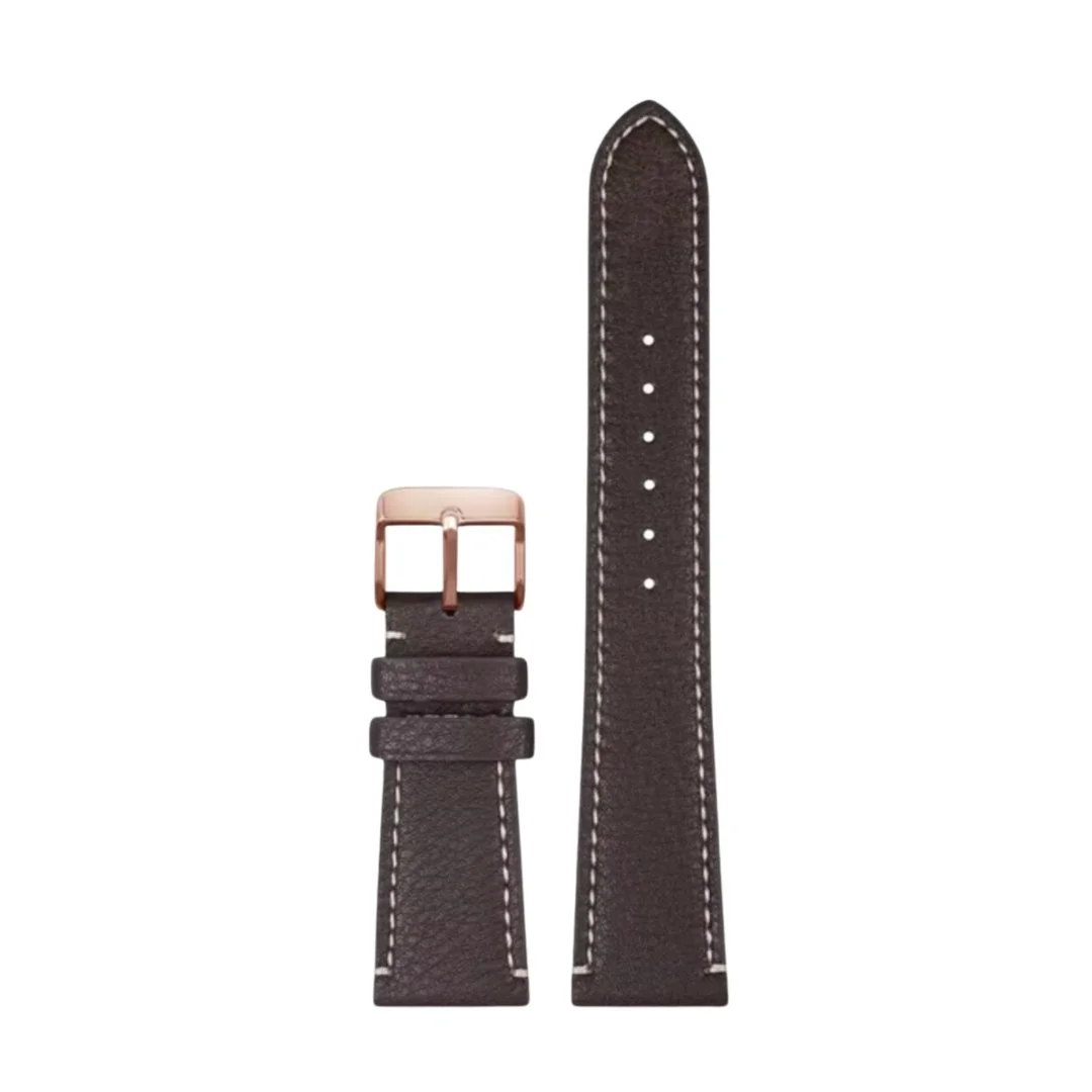 Leather Strap - For Tudor - Brown - Image 5