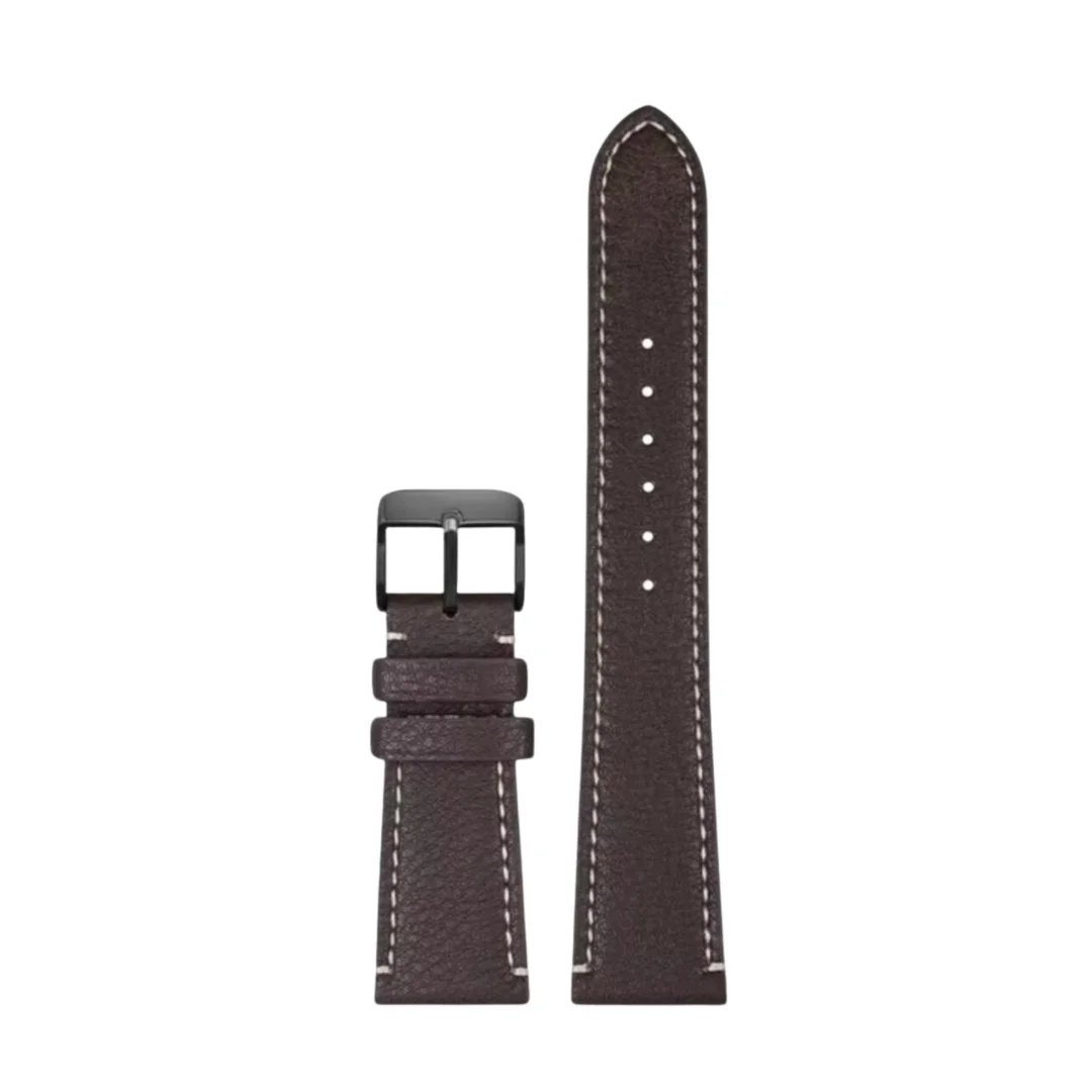 Leather Strap - For Tudor - Brown - Image 6
