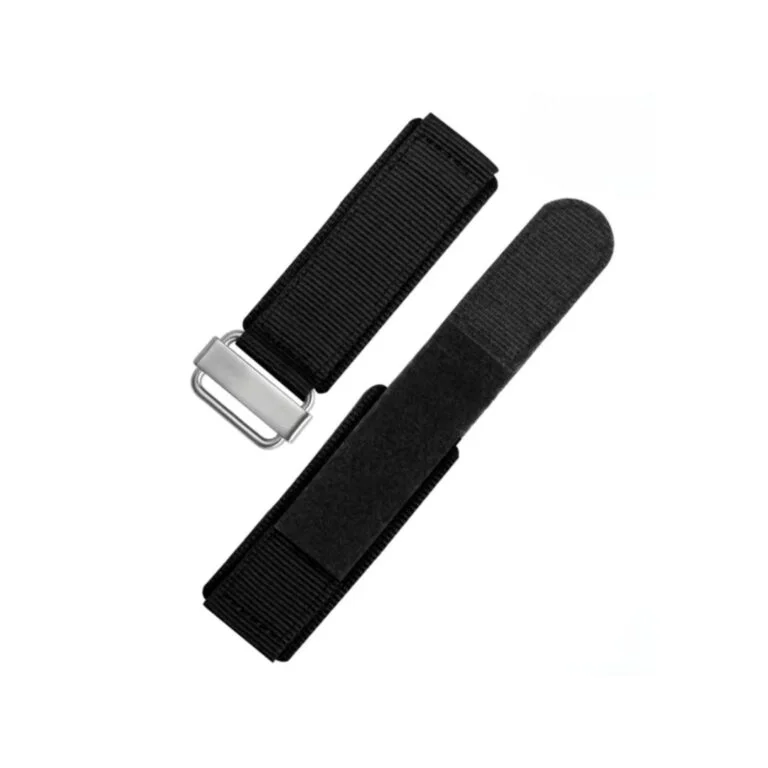 Nylon Strap - For Bell & Ross Watches - Black